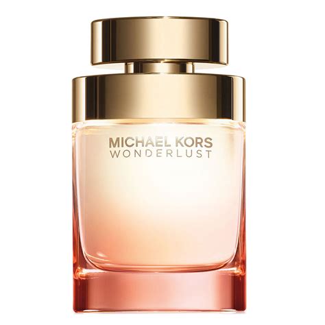 michael kors eau de parfum wonderlust|michael kors luchtje.